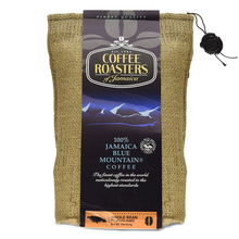 Load image into Gallery viewer, Coffee Roasters of Jamaica 16oz – 100% Jamaica Blue Mountain® Roasted Coffee Beans