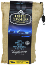 Charger l'image dans la galerie, Coffee Roasters of Jamaica Café torréfié et moulu 16oz – Café Jamaica Blue Mountain® torréfaction moyenne