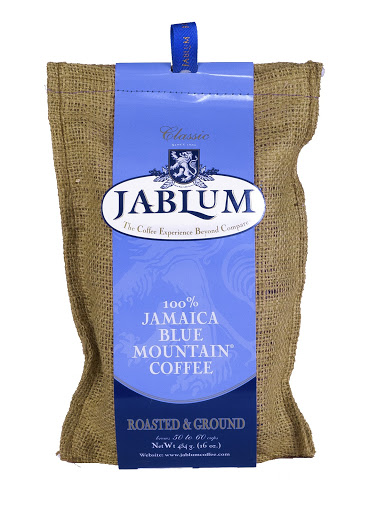 Café Jamaïque Blue Mountain en grains 250g
