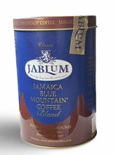 Load image into Gallery viewer, Jablum Jamaica Blue Mountain Coffee Blend 8oz.
