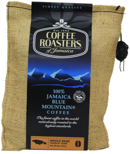 Café en grain - Jamaïque Blue Mountain